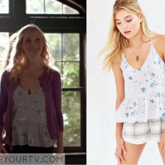 Looking for these Caroline Forbes shirts! - Picture 14 of 16